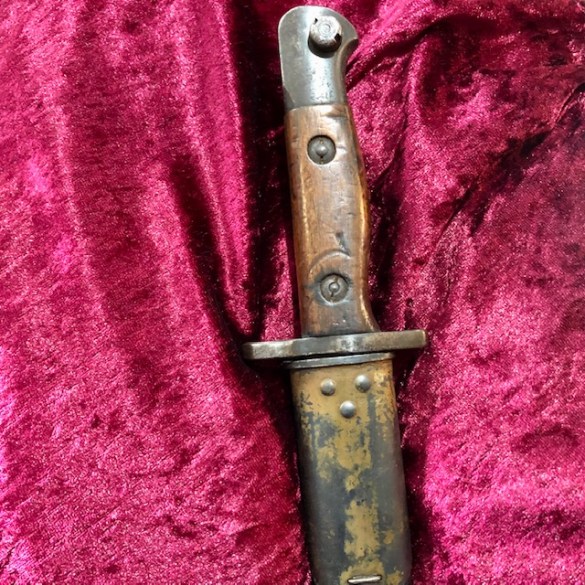 1907 Bayonet 19